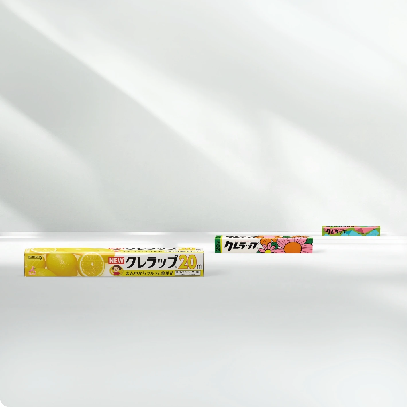 やっぱり、日本初のいいものを。