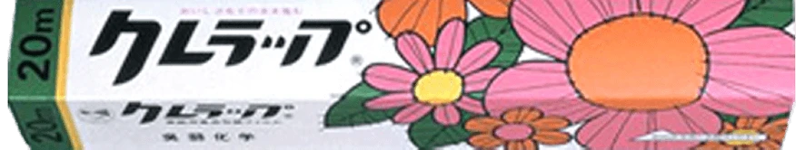花柄のパッケージデザイン登場