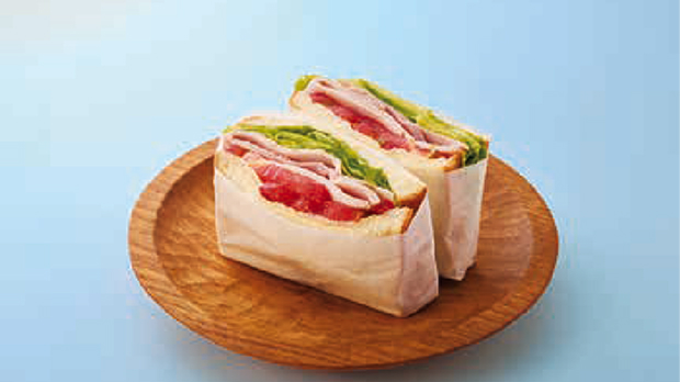 ラッピングにも