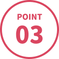POINT 03