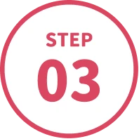 STEP 03
