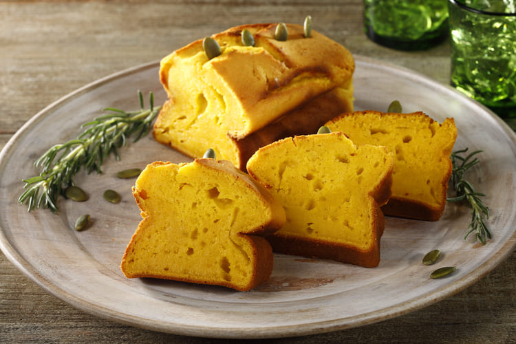 かぼちゃのパウンドケーキ 可愛く作れるハロウィンスイーツ！