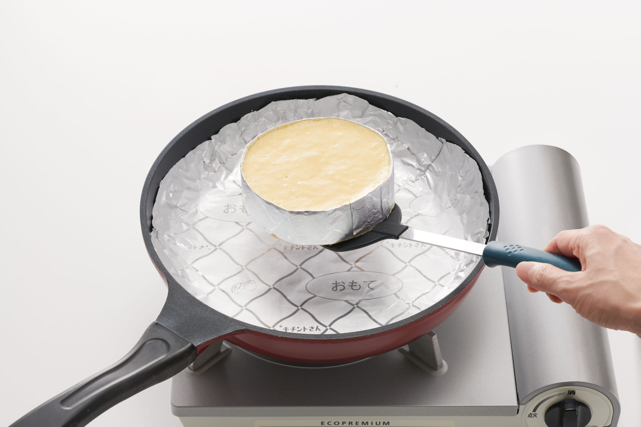 手作り型のホットケーキ クレライフ クレハの家庭用品サイト