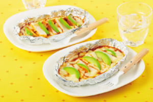 これがお餅 目からうろこの美味しいリメイクレシピ クレライフ クレハの家庭用品サイト