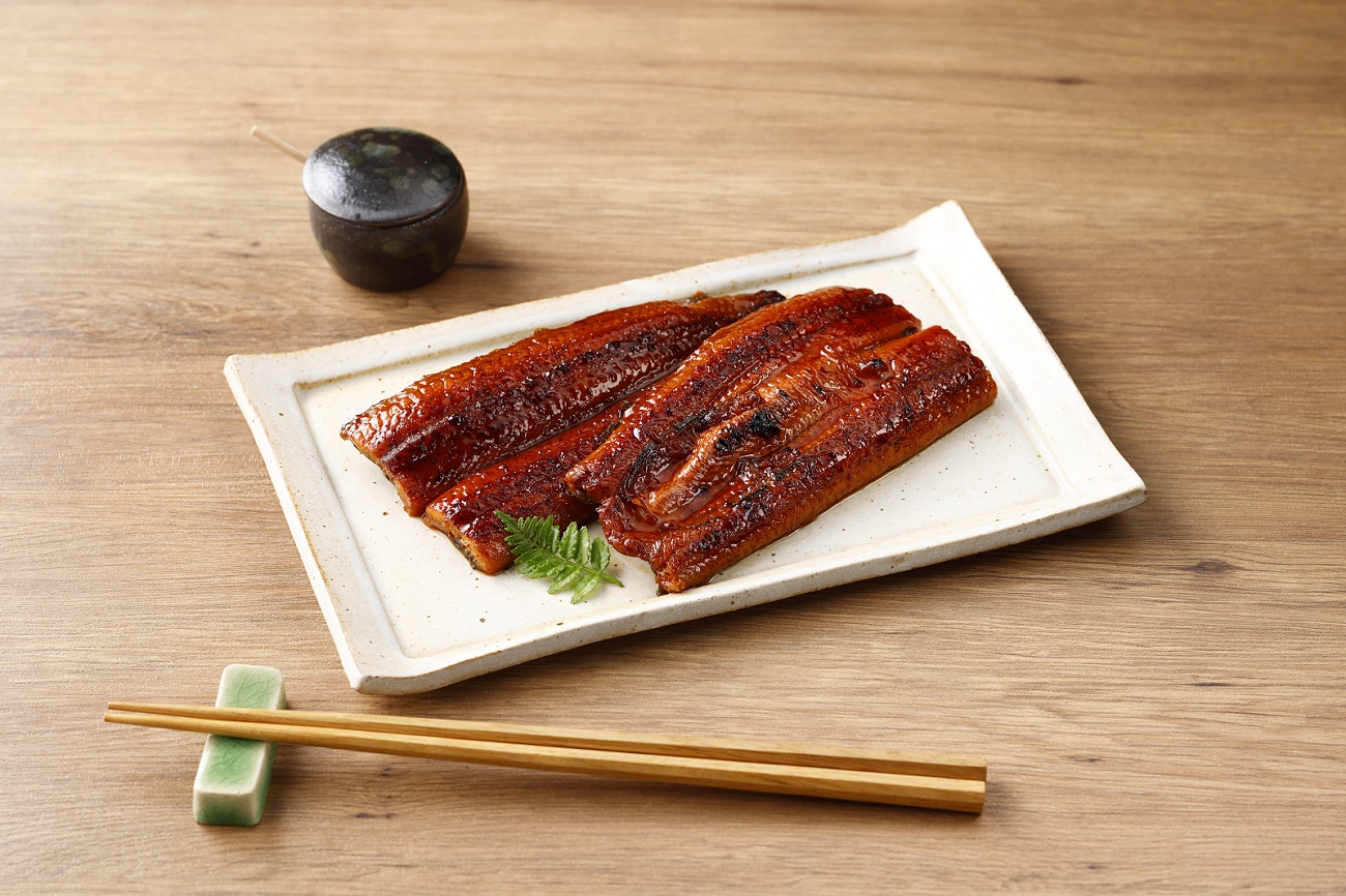 うなぎのかば焼き