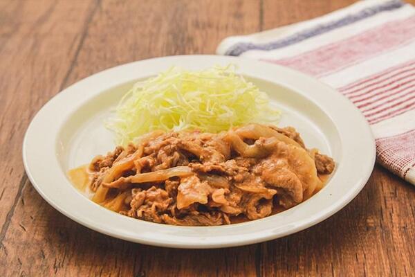 ごはんが進む甘辛味！簡単♪ポークチャップ