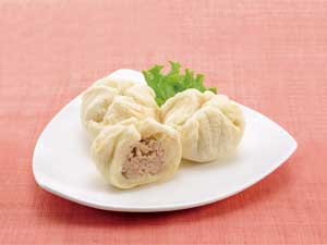 食パンまん