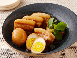 簡単・豚の角煮