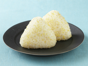 瀬戸内レモン飯おにぎり