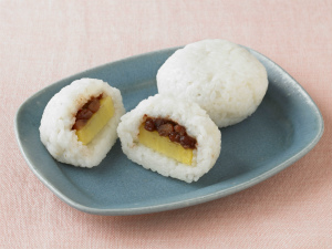 いきなりだんごおにぎり