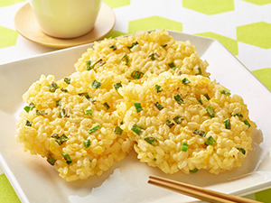 焼きＴＫＧ（卵かけごはん）
