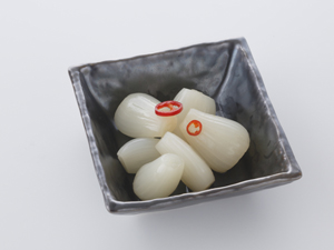 らっきょう甘酢漬け