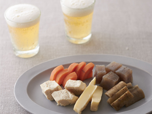 酒かすみそ床