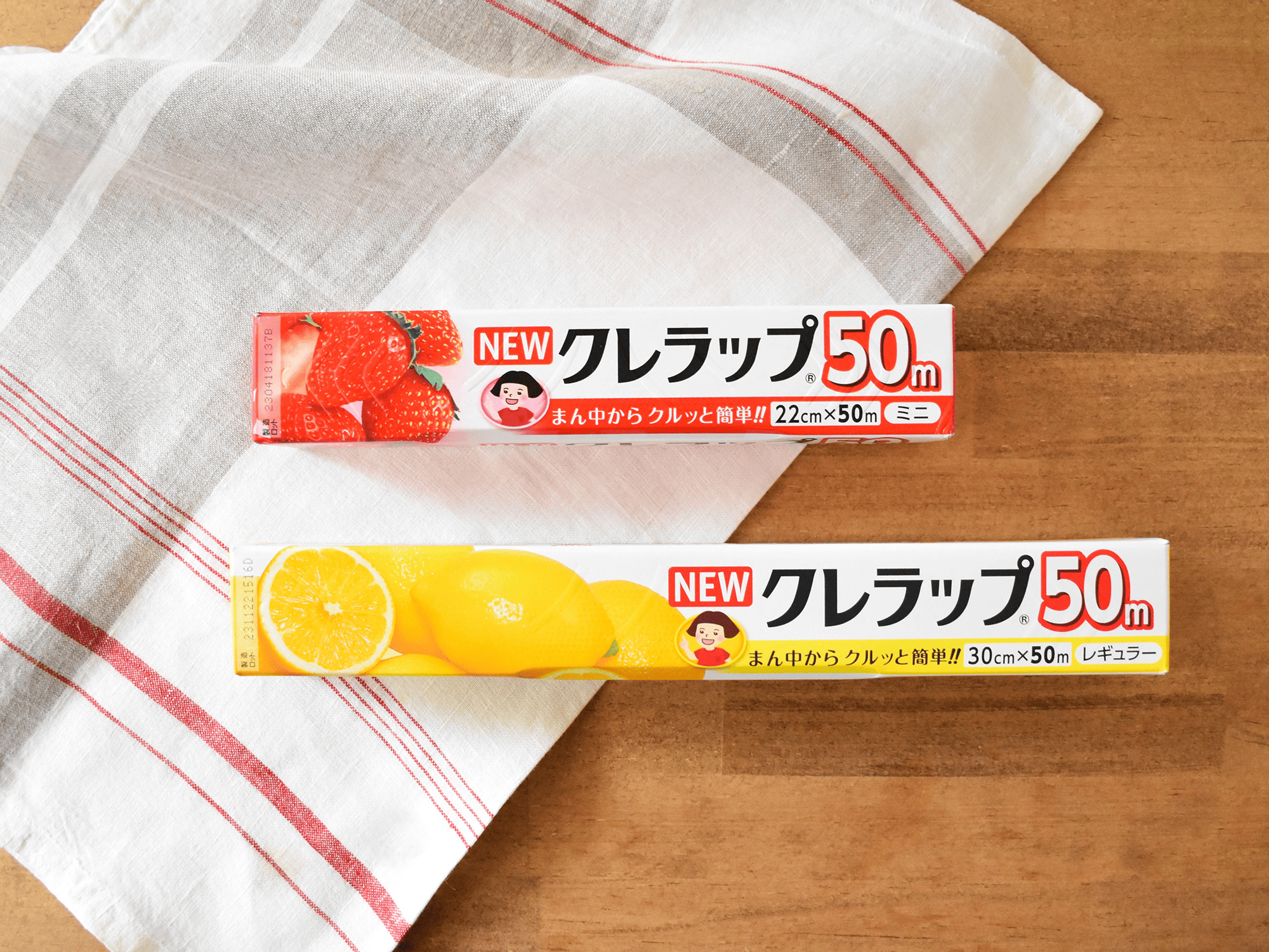 くれらっぷページ NEWクレラップ｜事業・製品｜株式会社クレハ