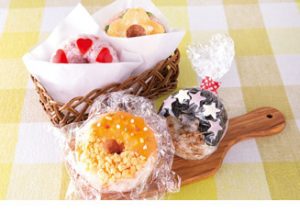 GWはピクニックへGO☆ お外で食べたい「ドーナツおにぎり」