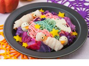 思わず歓声があがる！ハロウィンに作りたい不思議なレシピ