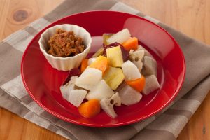 【季節の変わり目お悩み別の献立】花粉症・乾燥肌・睡眠不足も食べて元気！