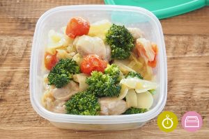 レンチン調理で簡単！鶏肉メインおかずとアレンジテク