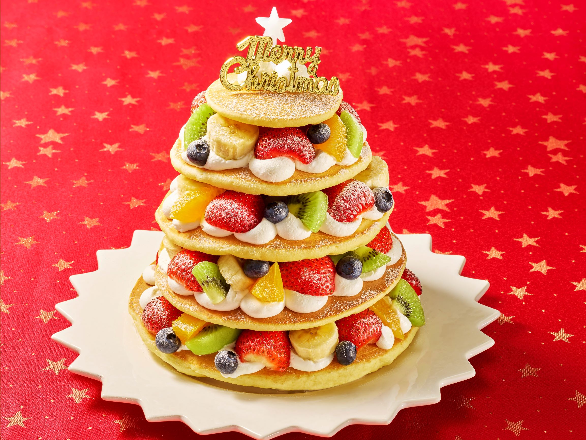 パンケーキツリー
