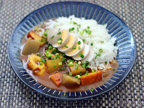おでんカレー