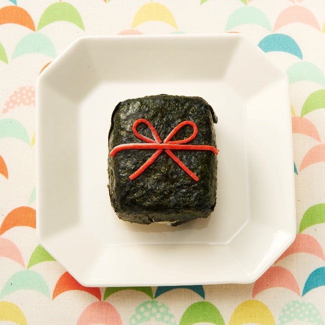 玉手箱おにぎり
