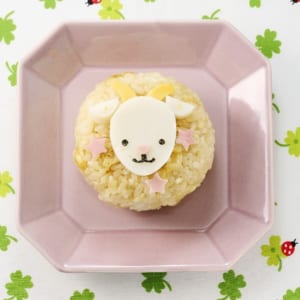 【期間限定送料無料】 やぎ座のおにぎり | クレハの家庭用品サイト | クレライフ ネームタグ