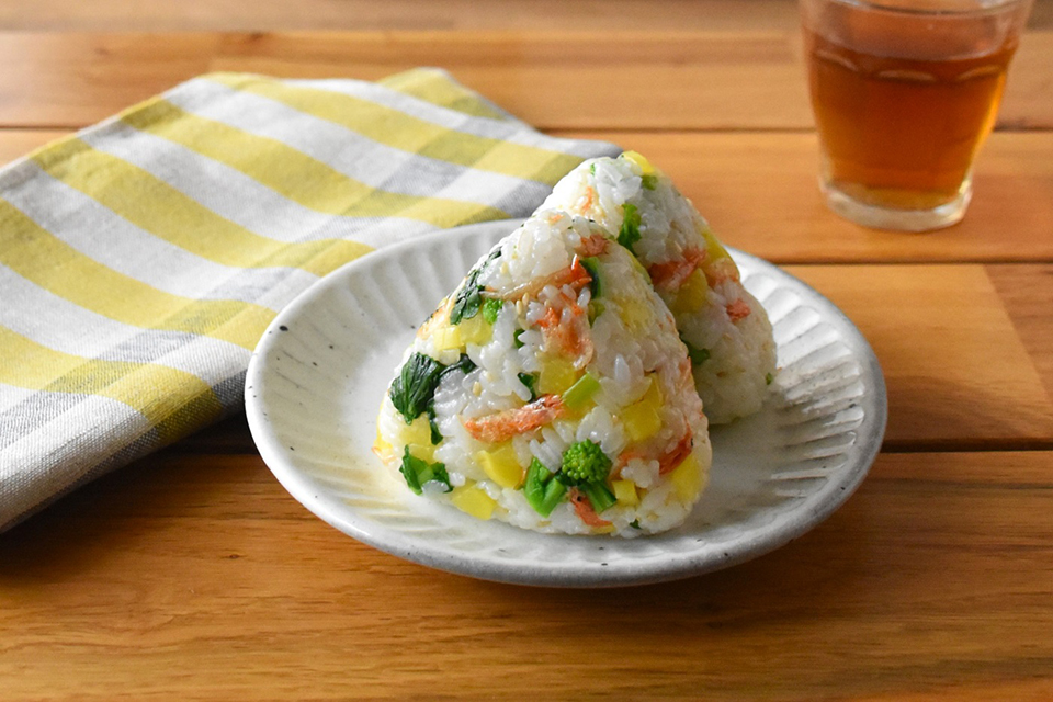 春爛漫おにぎり
