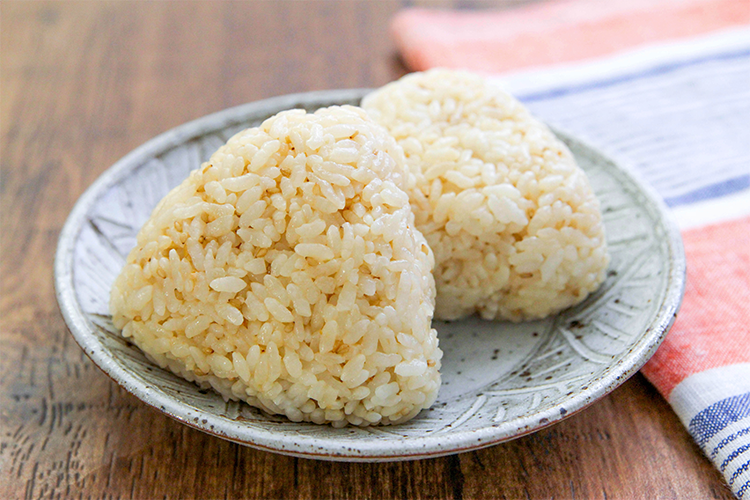 コクうま味噌おにぎり