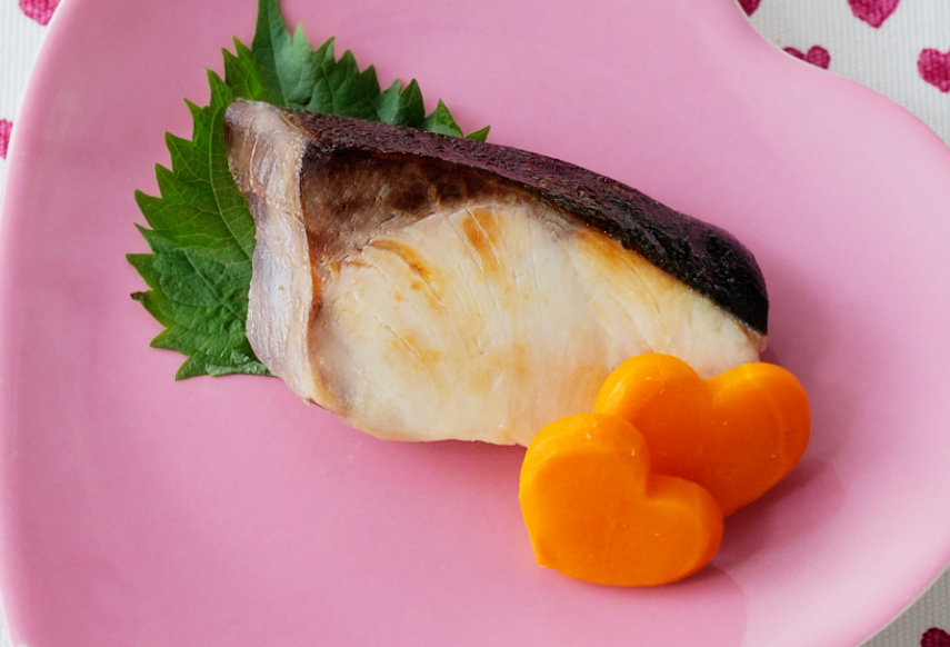 ブリの西京焼き